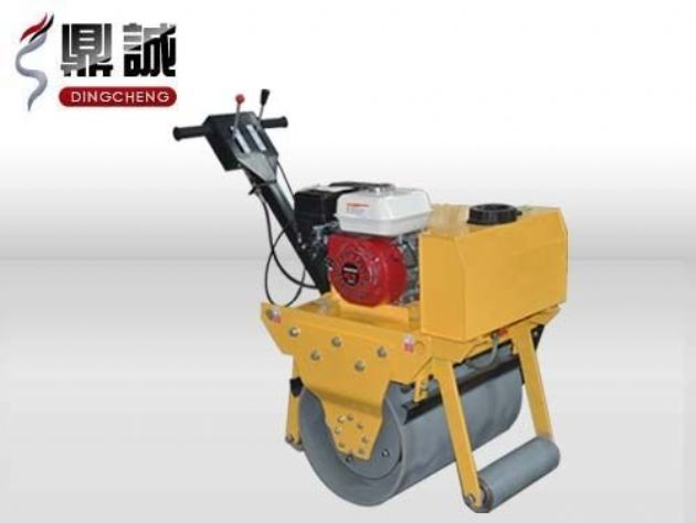 點擊查看詳細信息<br>標題：輕型手扶式單鋼輪壓路機 閱讀次數：11903